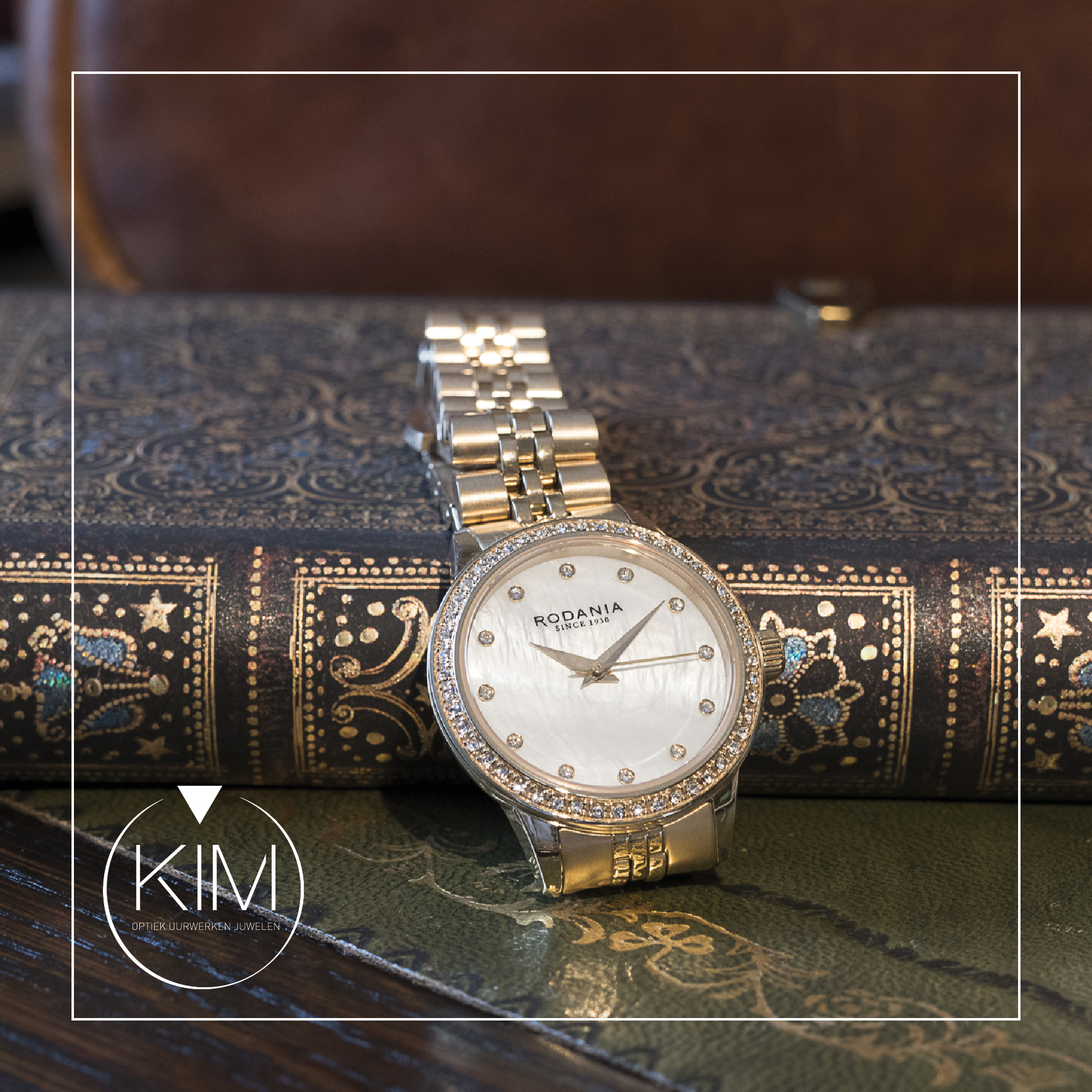 uurwerk met kader 2 kim FB